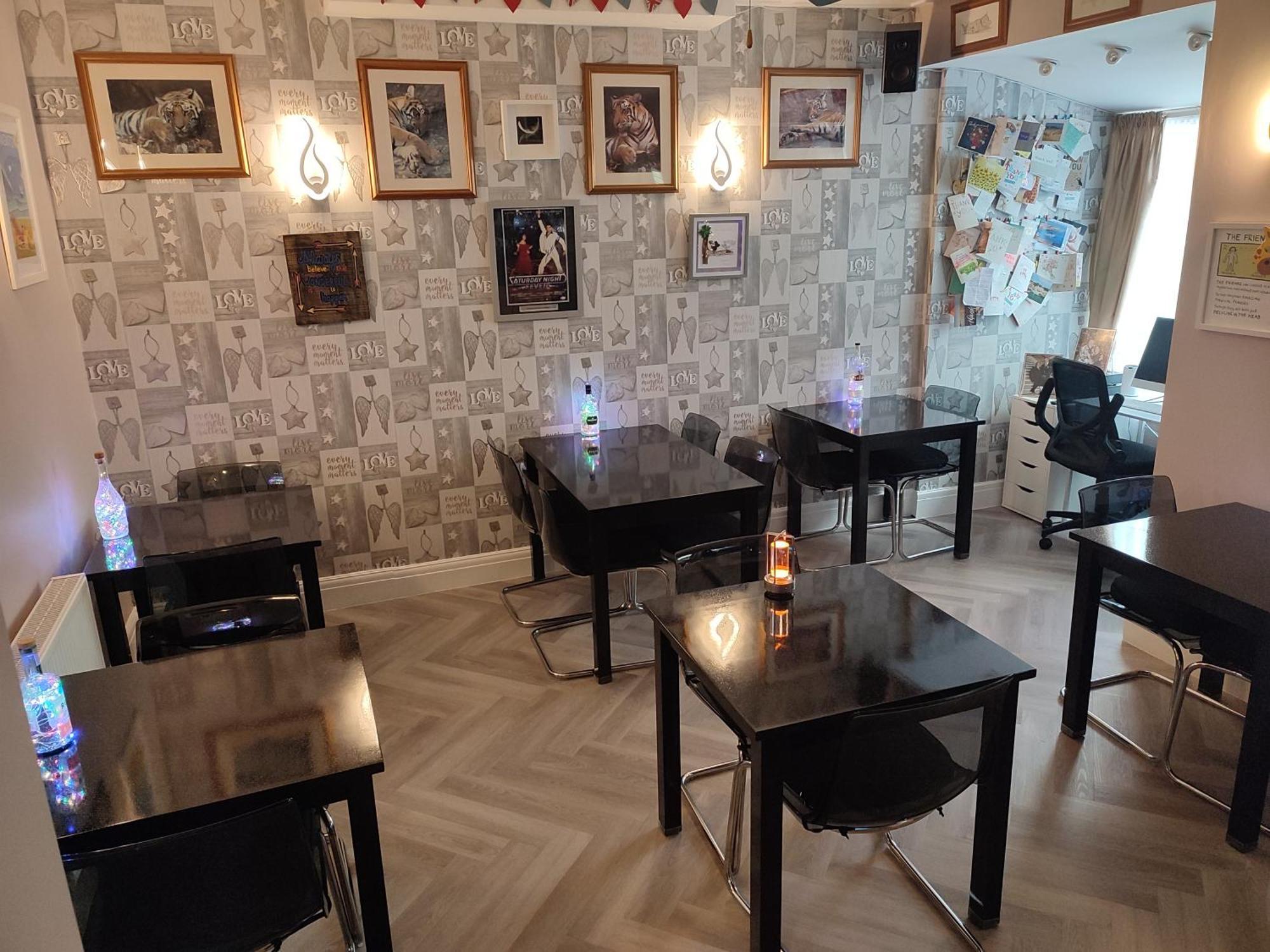 佩恩顿 蓝色水域旅舍酒店 外观 照片